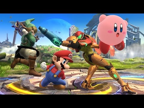 How 3DS Connects with Smash Wii U - UCKy1dAqELo0zrOtPkf0eTMw