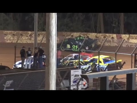 Stock 4a at Winder Barrow Speedway 9/21/2024 - dirt track racing video image