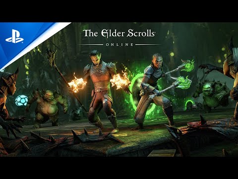 The Elder Scrolls Online - Introduction to the Endless Archive | PS5 & PS4 Games