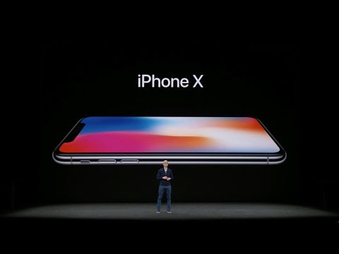 Apple iPhone X event in 15 minutes - UCddiUEpeqJcYeBxX1IVBKvQ