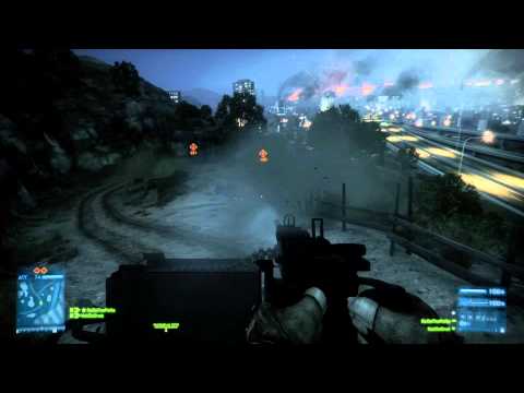 Battlefield 3: Multiplayer Gameplay Trailer (HD) - UCgoLYRcV3kbWjytvoOqY1CA