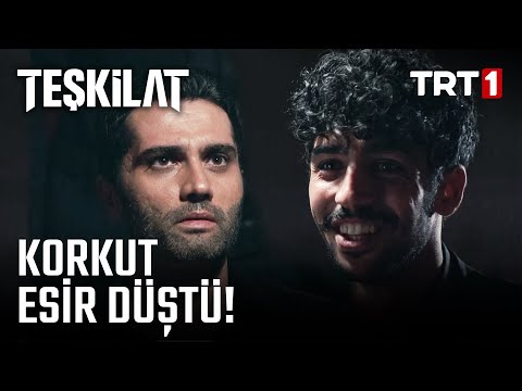 ''Dokunmayın Bana! Sevmiyorum!'' - Teşkilat 52. Bölüm