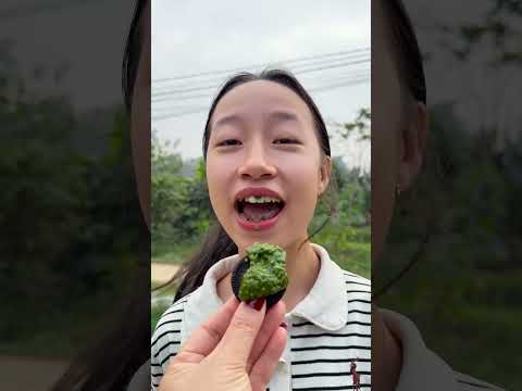 Keseruan keluarga, dengan cabai misterius dan saus rasa kopi yang lezat.