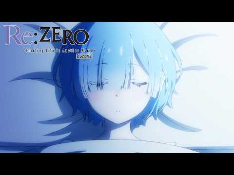 Subaru Visits Rem | Re:ZERO -Starting Life in Another World- Season 3