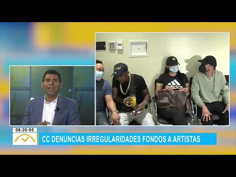 CC denuncia irregularidades fondos a artistas