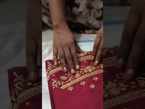 Divali ఆఫర్ ఫ్లిప్ కార్డ్ లో ఆర్డర్ బ్లౌజ్#trending#Divali#offer#flip card#order#blouse