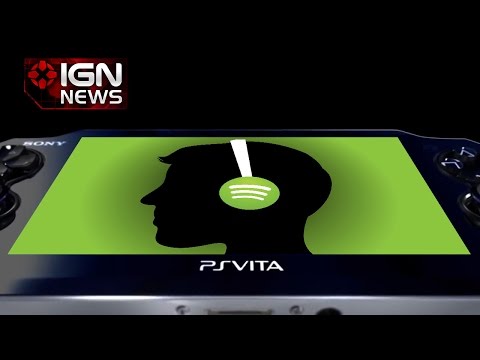 Spotify Coming to Sony Phones and PlayStation Consoles - IGN News - UCKy1dAqELo0zrOtPkf0eTMw