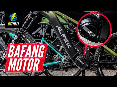 New Bafang EMTB's | Bike Festival Garda
