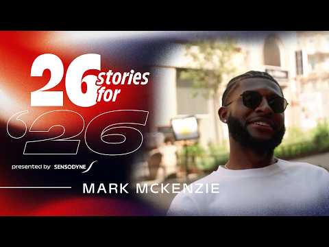 26 Stories To '26 with USMNT's Mark McKenzie