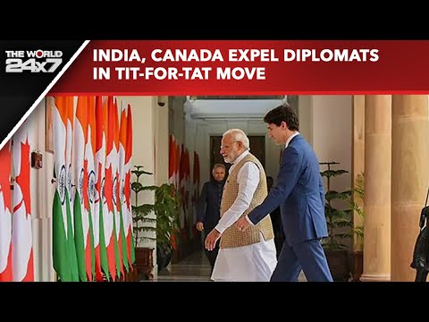 India Vs Canada News | India, Canada Expel Diplomats In Tit-For-Tat Move Amid Deepening Rift