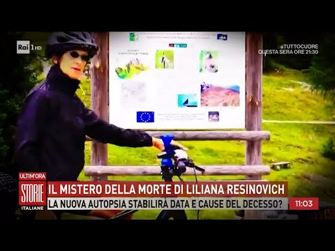 Il mistero della morte di Liliana Resinovich - Storie italiane 14/02/2024