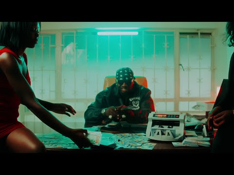 Uspimee - Khaligraph Jones (Official Video)
