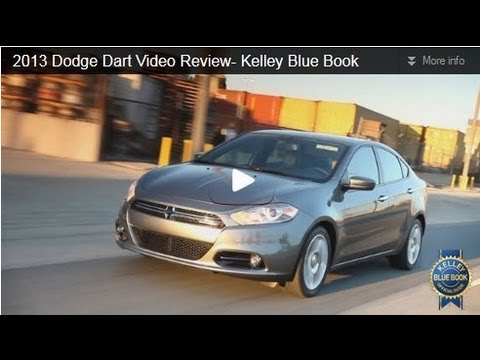 2013 Dodge Dart - Review and Road Test - UCj9yUGuMVVdm2DqyvJPUeUQ