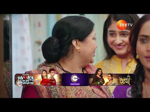 Bas Itna Sa Khwaab | Ep - 9 | Webisode | Dec 11 2024 | Zee TV