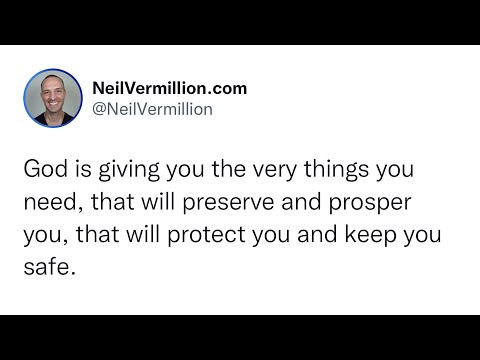 The Righteous Prescription - Daily Prophetic Word