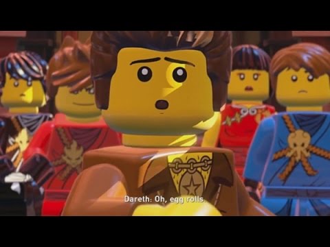 LEGO Ninjago: Shadow of Ronin Walkthrough Part 2 - Spinjago Chase & Kryptarium Prison (3DS/Vita) - UCg_j7kndWLFZEg4yCqUWPCA