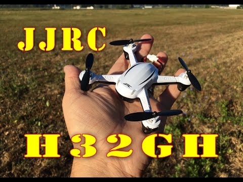 JJRC H32GH Drone Flying Review - UCLqx43LM26ksQ_THrEZ7AcQ