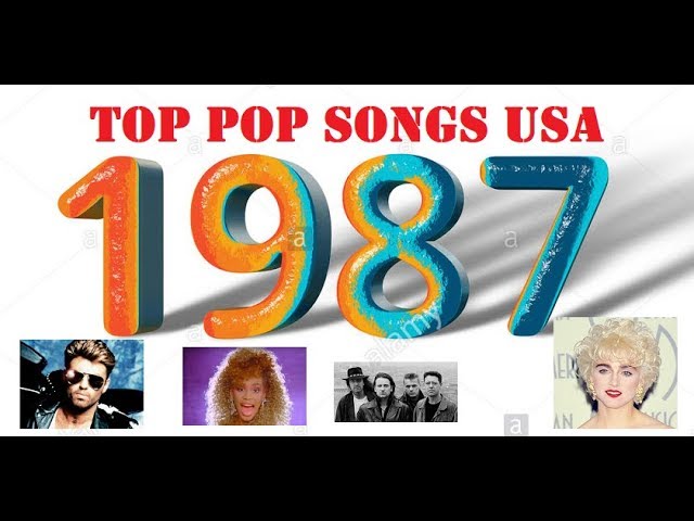 The Best Pop Music of 1987