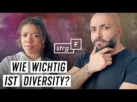 Fake Diversity: Ist unser Journalismus wirklich für alle? | STRG_F