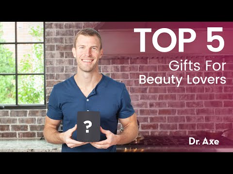 Best Gifts for Beauty Lovers - What to Give Your Loved Ones that are Beauty Obsessed | Dr. Josh Axe