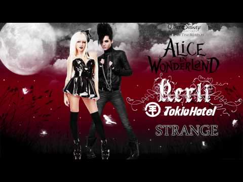 Strange - Tokio Hotel ( Feat. Kerli ) + Lyrics [ Full Song ] - [HD] - High Definition