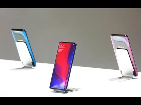 نظرة تفصيلية عن الهاتف Oppo Find X - UCwZYEQG1Xr2UX7sngxR9JXw