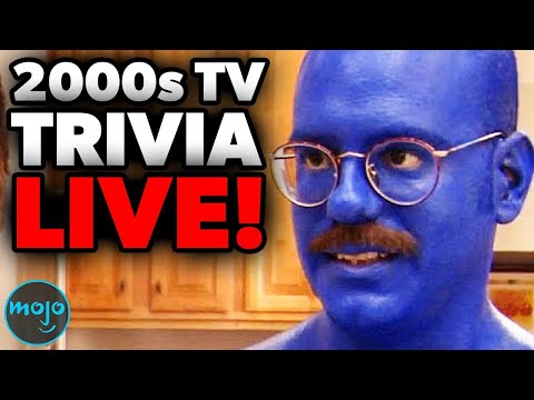 Live 2000's TV Trivia SUPER Game! (feat. Mackenzie and Andrew)