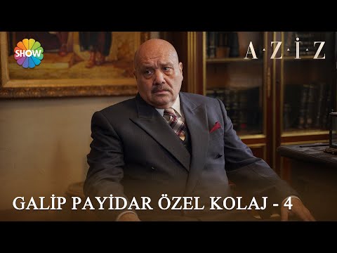 Galip Payidar özel kolaj - 4 | #Aziz Kolaj Videolar