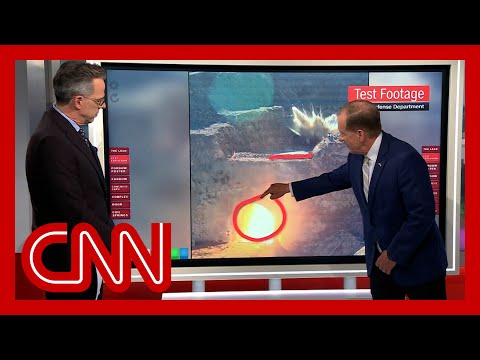 Pentagon: US strikes on Iran went as planned