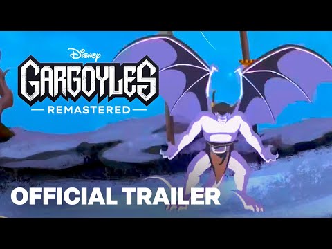 Gargoyles Remastered – Official Gameplay Launch Trailer