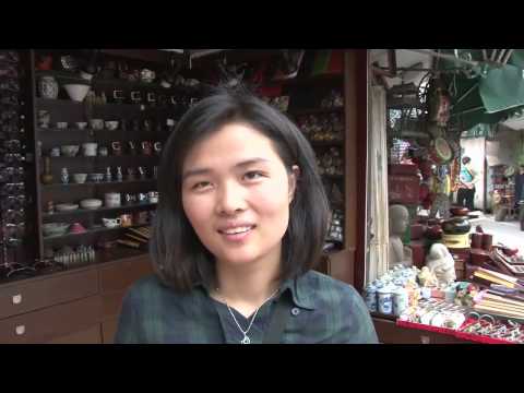 Shanghai Walking Tour.mov - UCvW8JzztV3k3W8tohjSNRlw