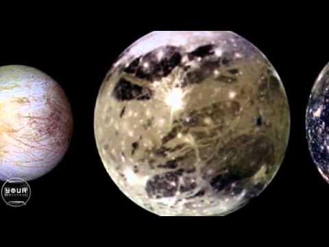 Ganymede: Jupiter's Largest Moon | Video - UCVTomc35agH1SM6kCKzwW_g