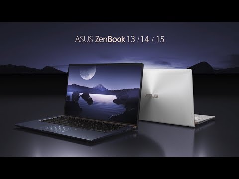 Unleash your creative vision - ZenBook 13/14/15 | ASUS