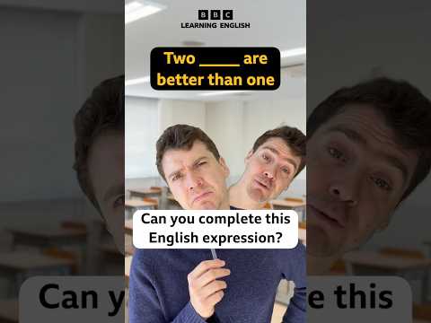 🧐 Do you know this common English expression? #shorts