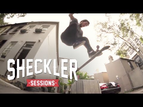 Sheckler Sessions: Sheck-less in Sydney | S4E2 - UCblfuW_4rakIf2h6aqANefA