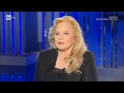 Sylvie Vartan - Domenica In 25/02/2024