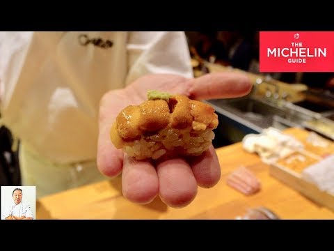 Life Changing Sushi | Omakase - Michelin Star Establishment - UCbULqc7U1mCHiVSCIkwEpxw