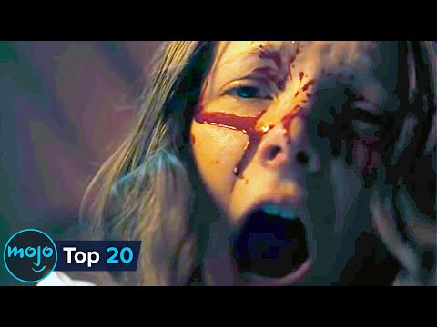 Top 20 MORE Scary Horror Movies You Probably Haven't Seen