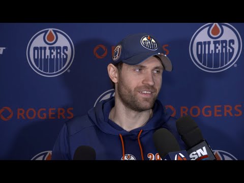 PRE-RAW | Leon Draisaitl 12.02.25