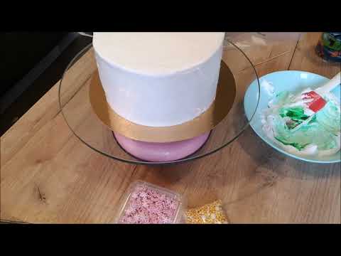 Бенто торт Новогодний торт Украшение торта