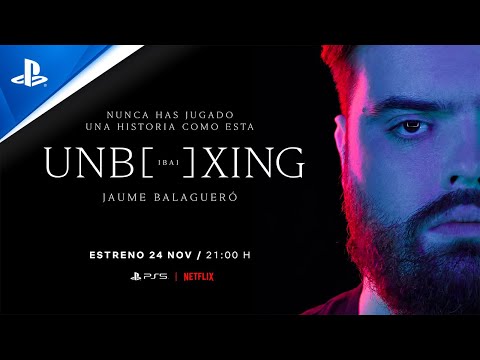 Unboxing Ibai - Tráiler | PlayStation España