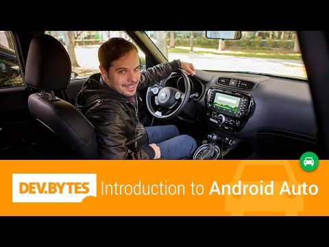 DevBytes: Introduction to Android Auto - UC_x5XG1OV2P6uZZ5FSM9Ttw