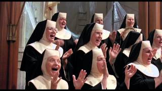 Sister Act  - Hail Holy Queen (Hi Def)