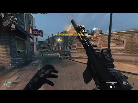 Call of Duty Modern Warfare Online Multiplayer Gameplay (No Commentary rYu)