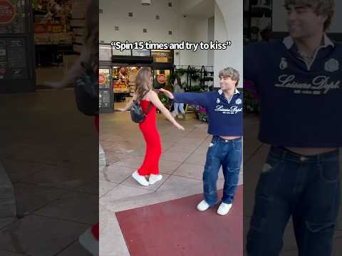 Try this cute trend with your partner ❤️