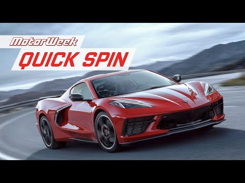 2020 Mid-Engine Chevrolet Corvette | MotorWeek Quick Spin