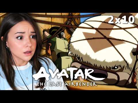 This Library Was a TERRIBLE IDEA 🦉 AVATAR: THE LAST AIRBENDER | 2x10 Reaction & Review