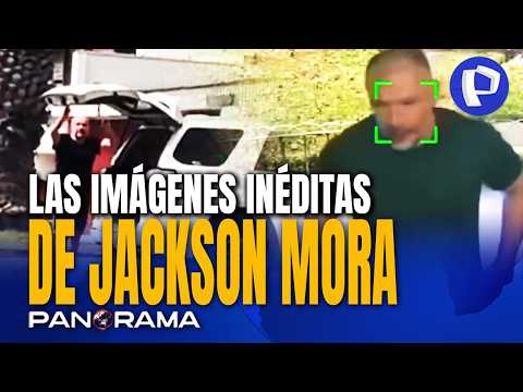 🚨 Imágenes inéditas que llevaron a prisión a Jackson Mora, expareja de Tilsa Lozano