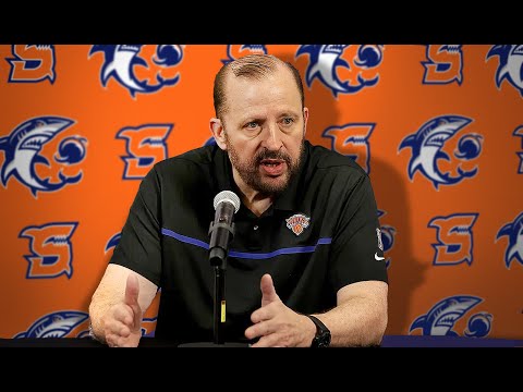 Tom Thibido Fired: Knicks Coaching Criticisms and Playoff Collapse