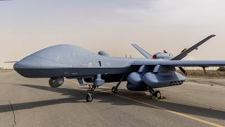 MQ-9B SeaGuardian Ready For Teaming With P-8 Poseidon